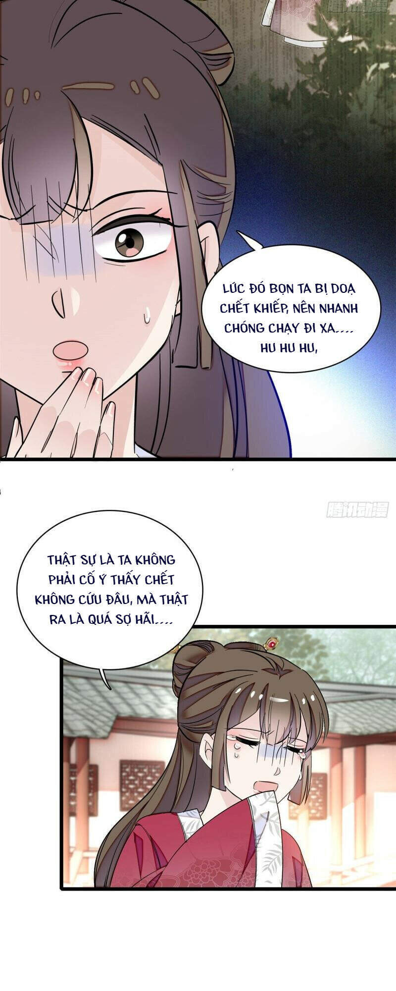 Tự Cẩm Chapter 91 - Trang 2