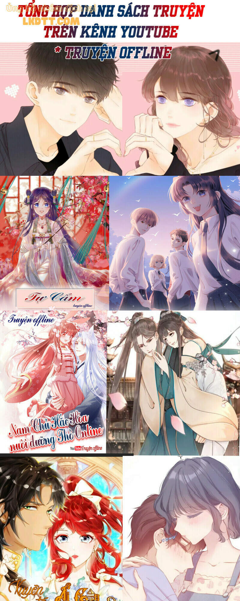 Tự Cẩm Chapter 92 - Trang 2