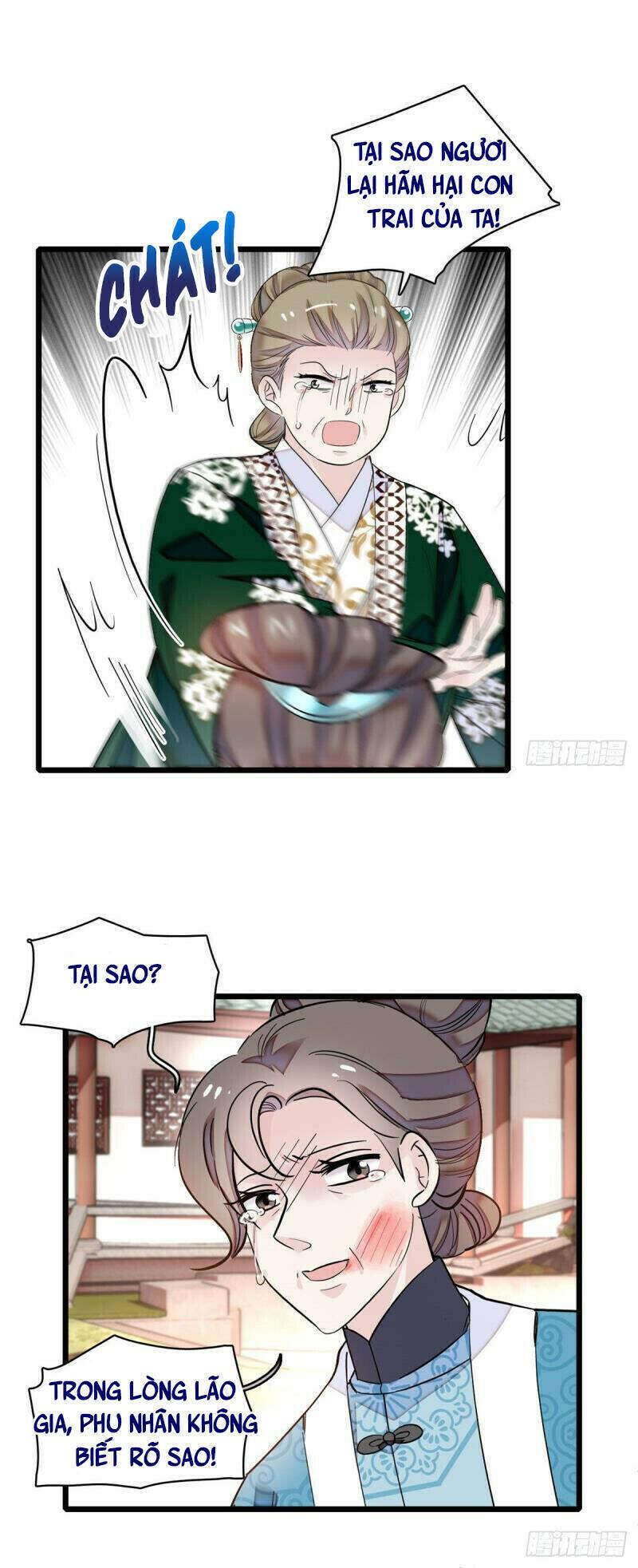 Tự Cẩm Chapter 92 - Trang 2