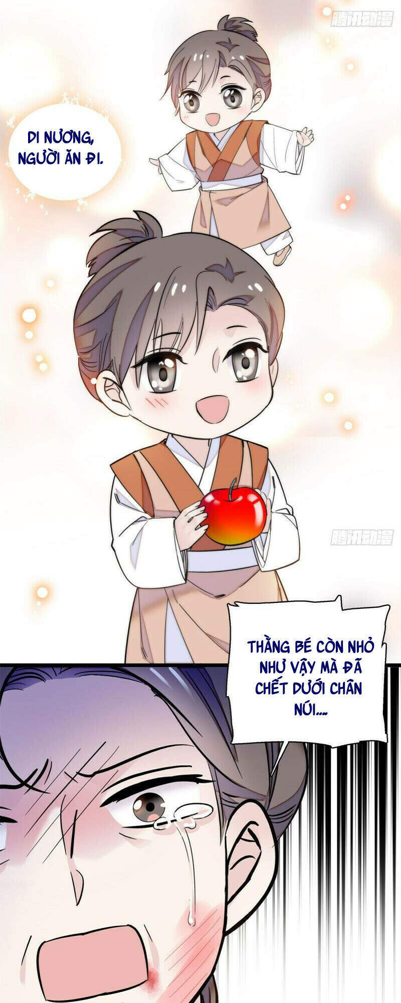 Tự Cẩm Chapter 92 - Trang 2