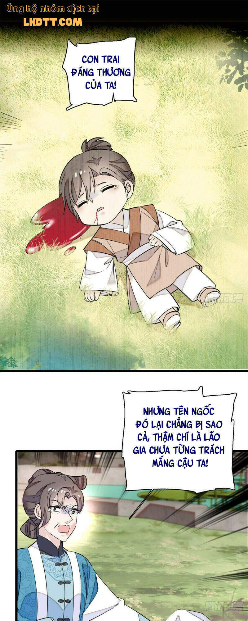 Tự Cẩm Chapter 92 - Trang 2