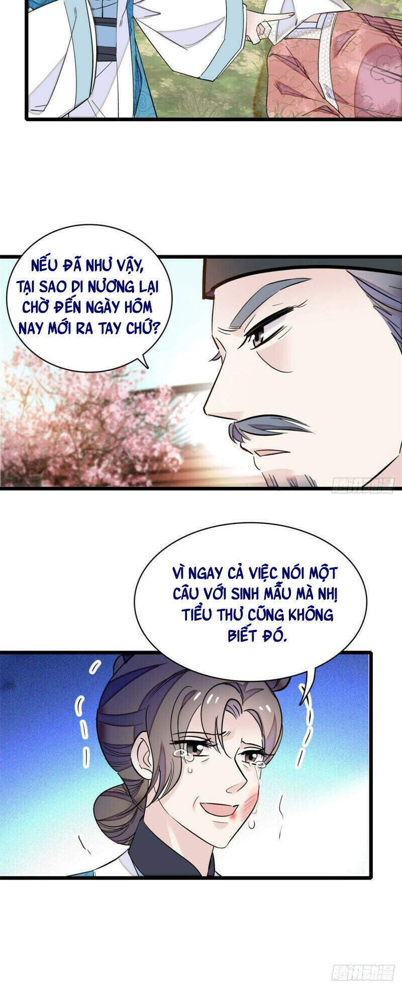 Tự Cẩm Chapter 92 - Trang 2