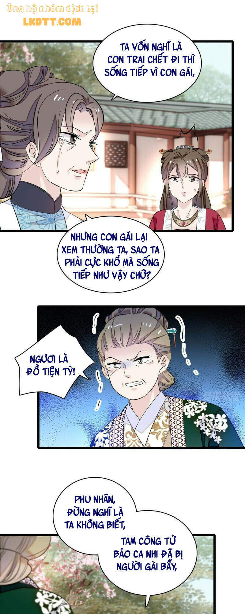 Tự Cẩm Chapter 92 - Trang 2