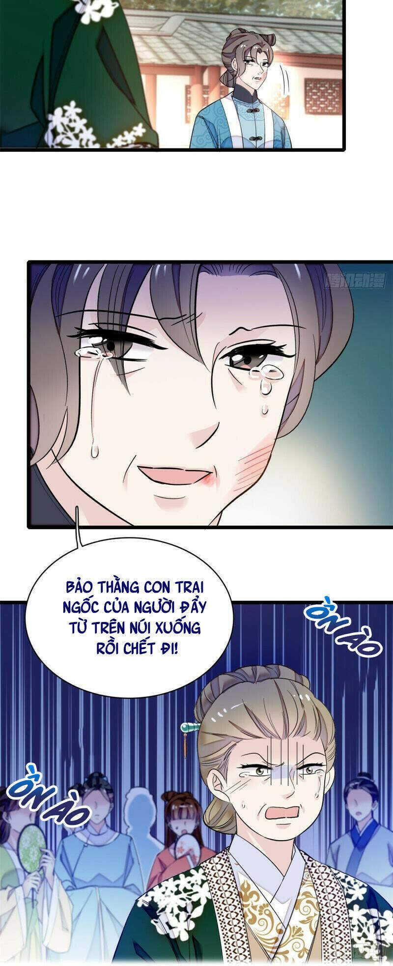 Tự Cẩm Chapter 92 - Trang 2