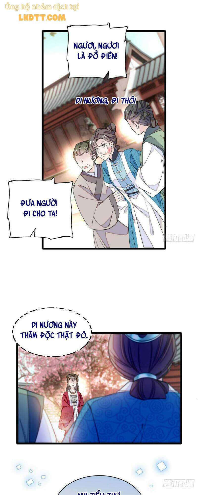 Tự Cẩm Chapter 92 - Trang 2