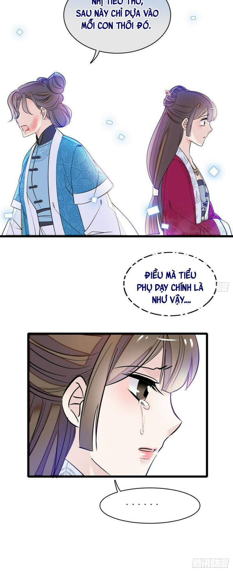 Tự Cẩm Chapter 92 - Trang 2