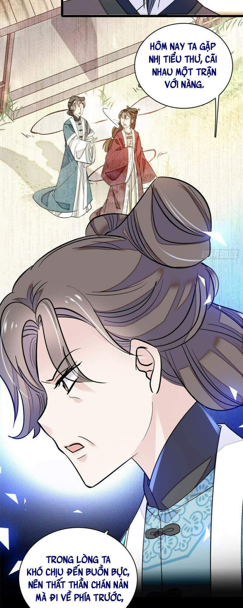 Tự Cẩm Chapter 92 - Trang 2