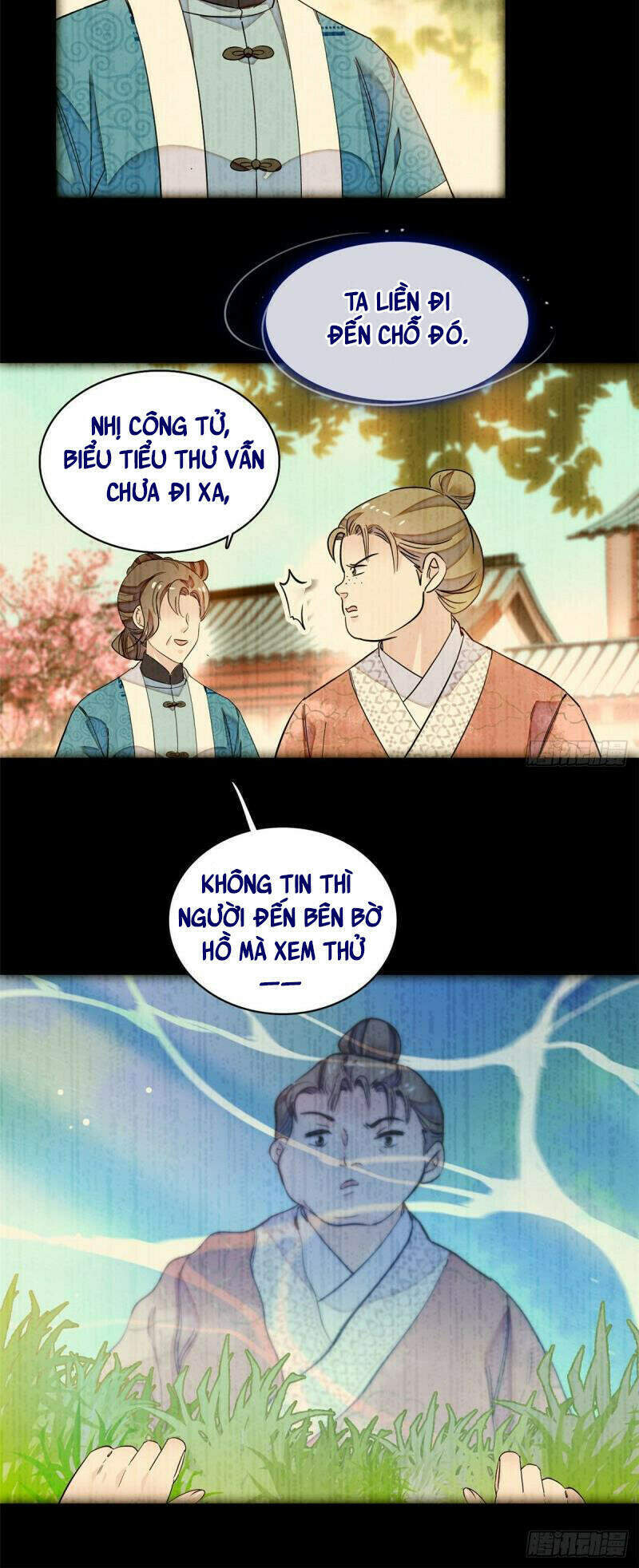 Tự Cẩm Chapter 92 - Trang 2