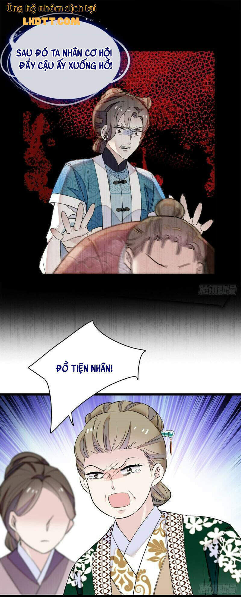 Tự Cẩm Chapter 92 - Trang 2