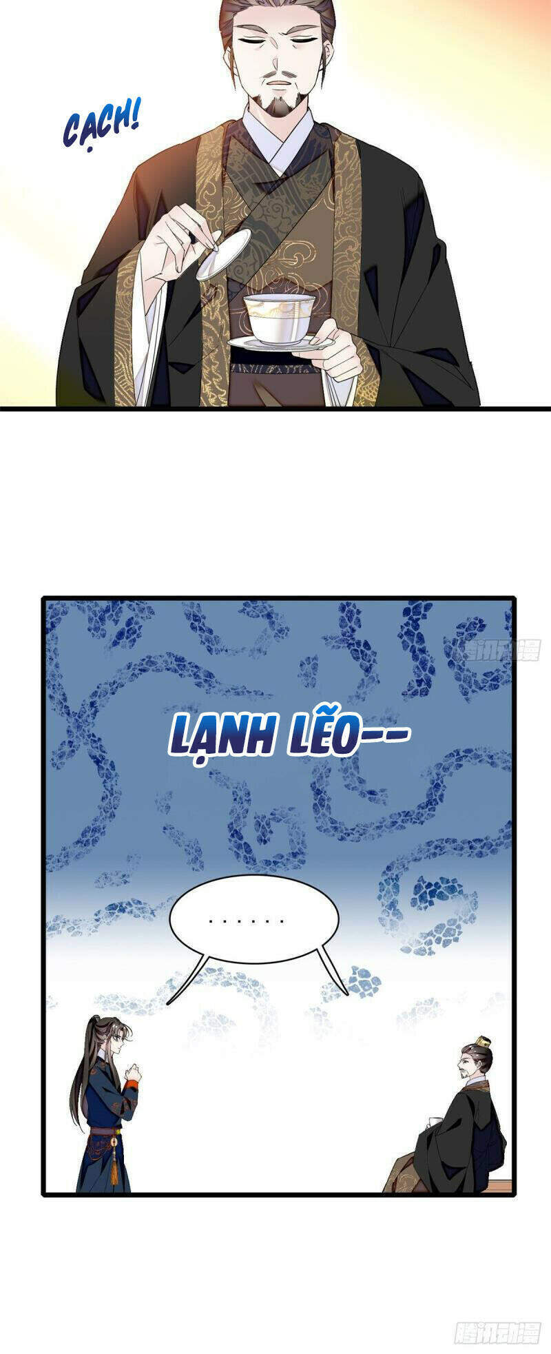 Tự Cẩm Chapter 93 - Trang 2