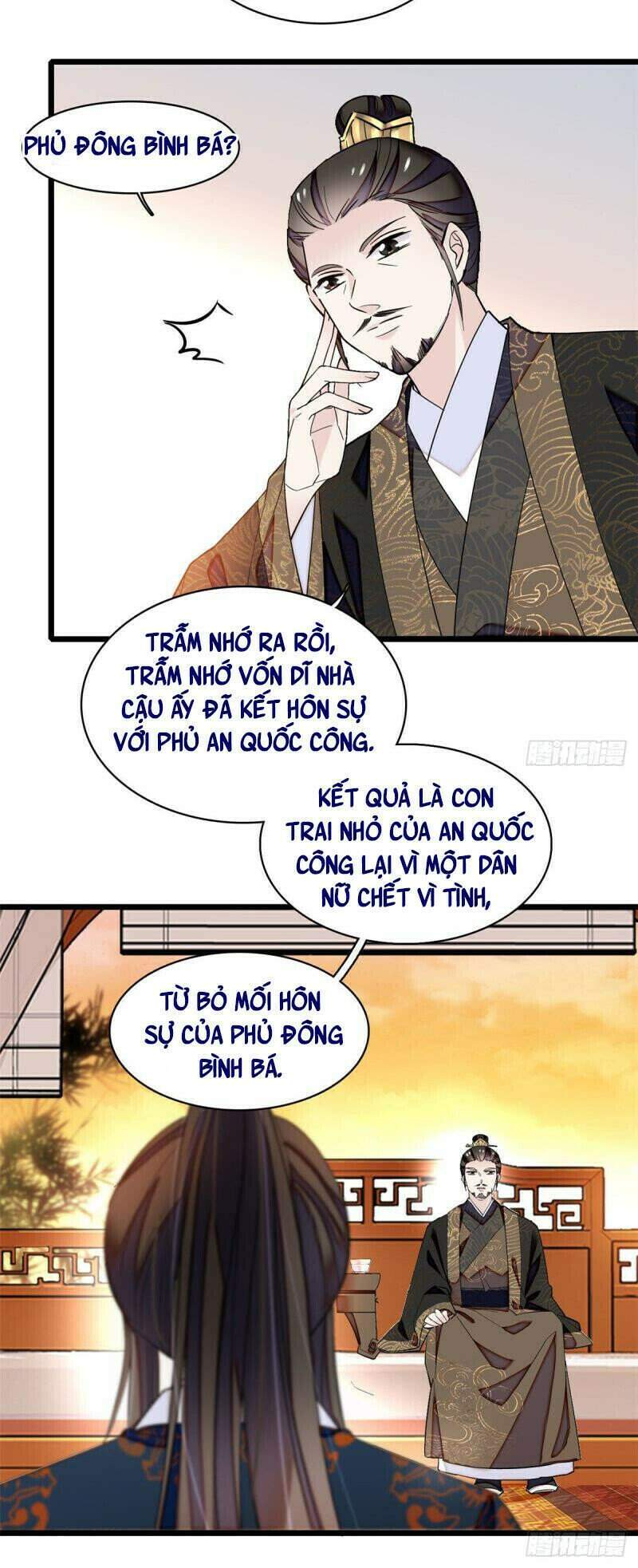 Tự Cẩm Chapter 93 - Trang 2