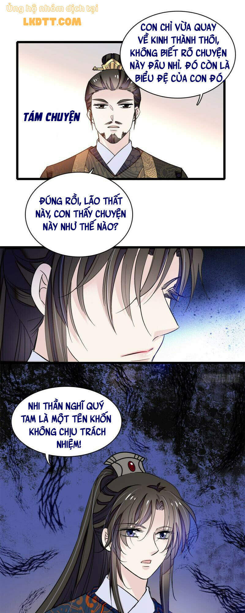 Tự Cẩm Chapter 93 - Trang 2