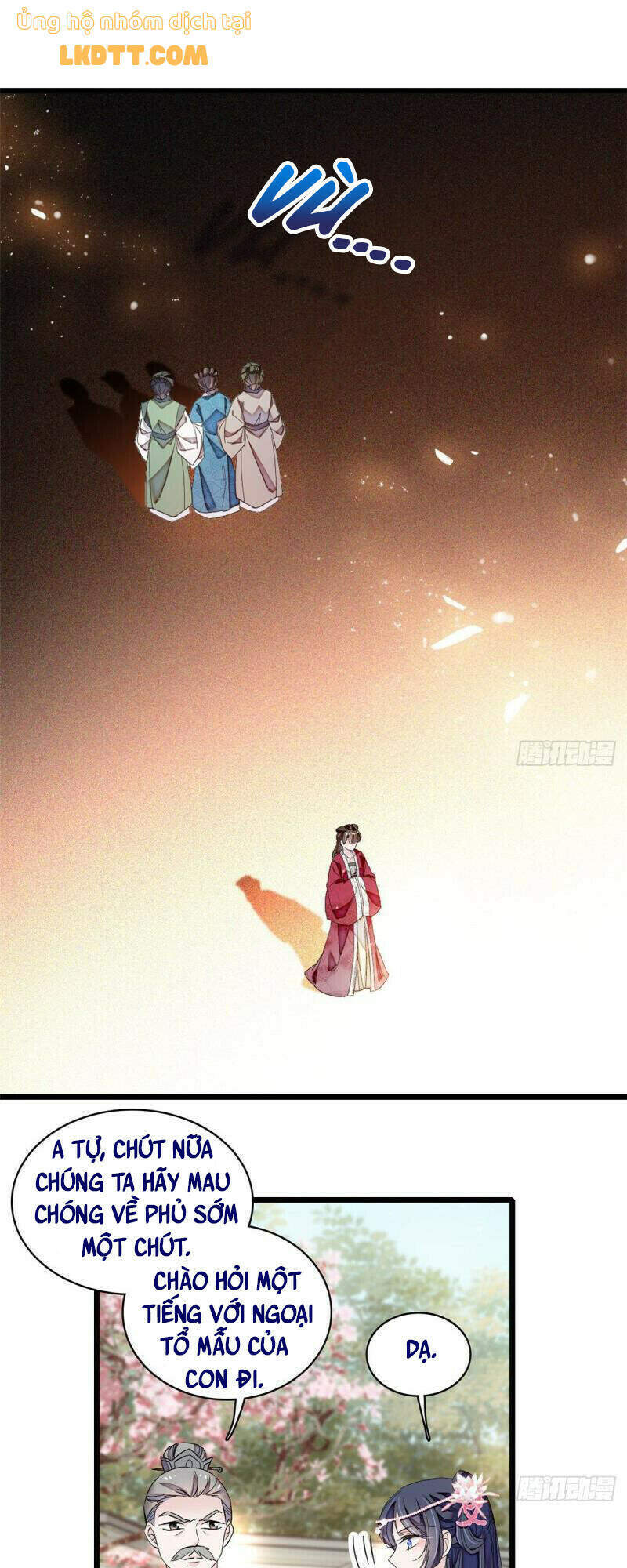 Tự Cẩm Chapter 93 - Trang 2