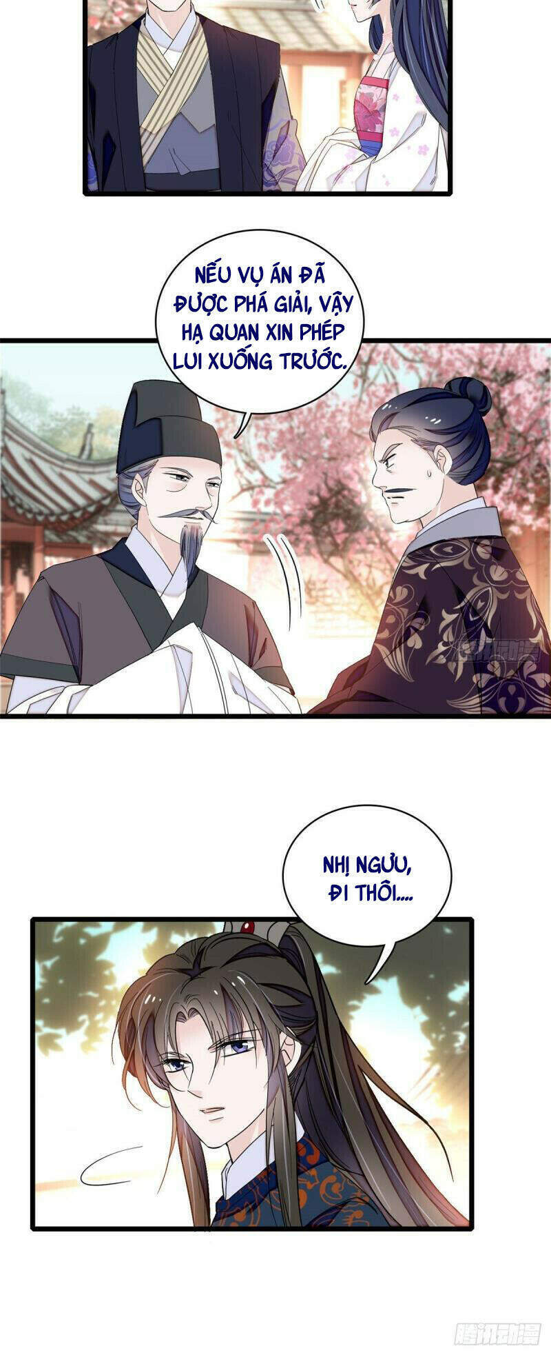 Tự Cẩm Chapter 93 - Trang 2
