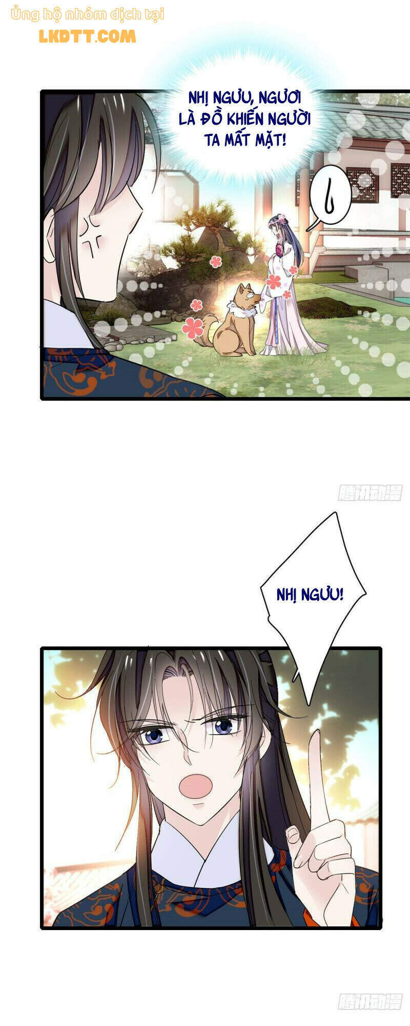 Tự Cẩm Chapter 93 - Trang 2