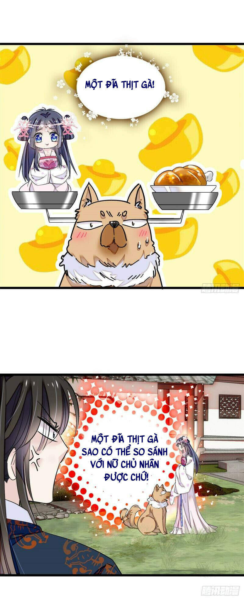 Tự Cẩm Chapter 93 - Trang 2