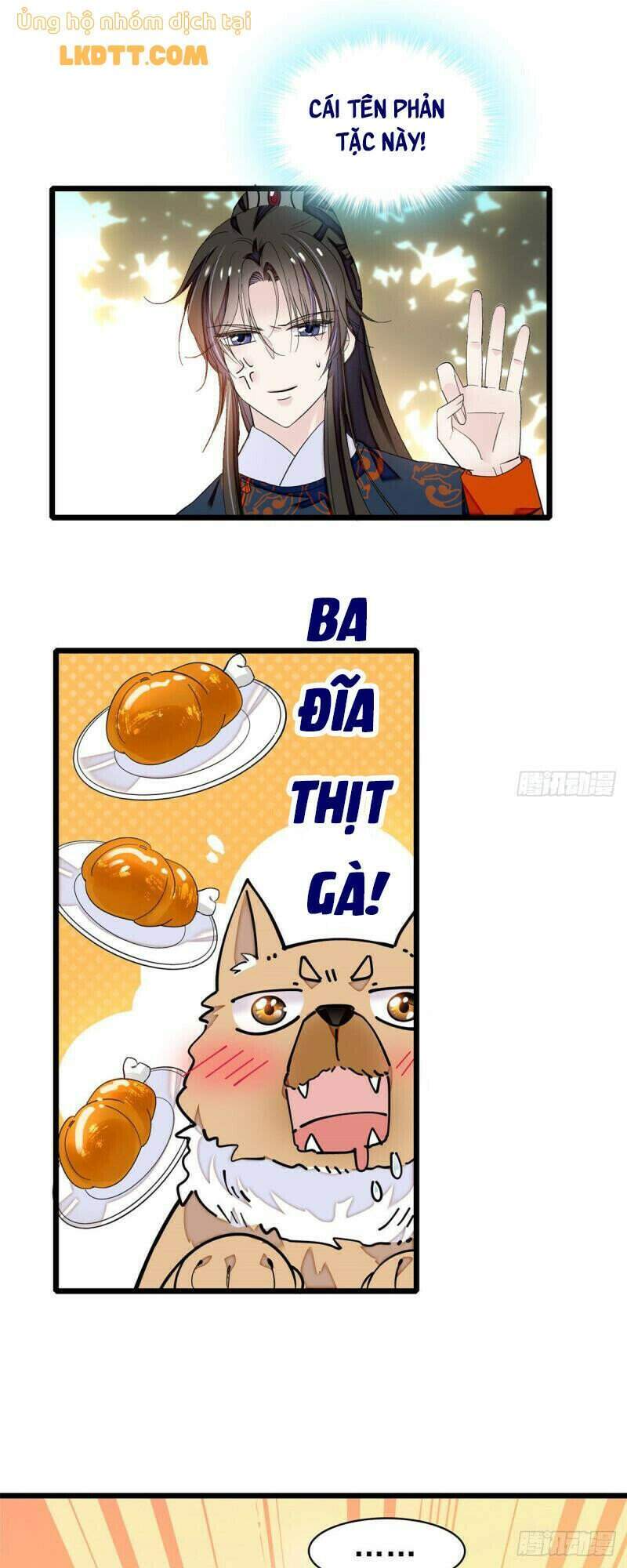 Tự Cẩm Chapter 93 - Trang 2