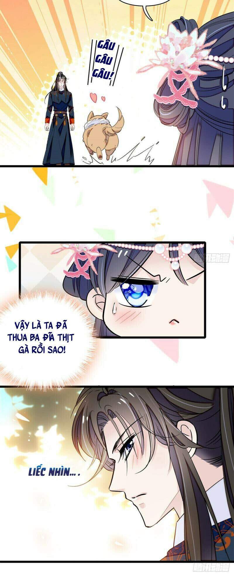 Tự Cẩm Chapter 93 - Trang 2