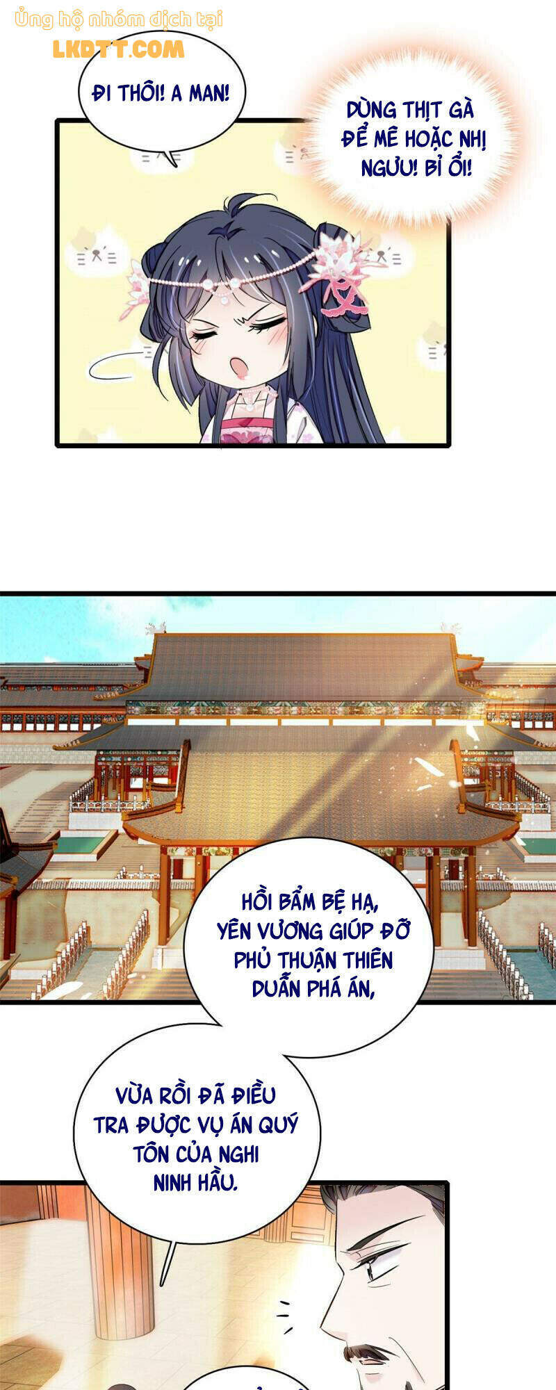 Tự Cẩm Chapter 93 - Trang 2