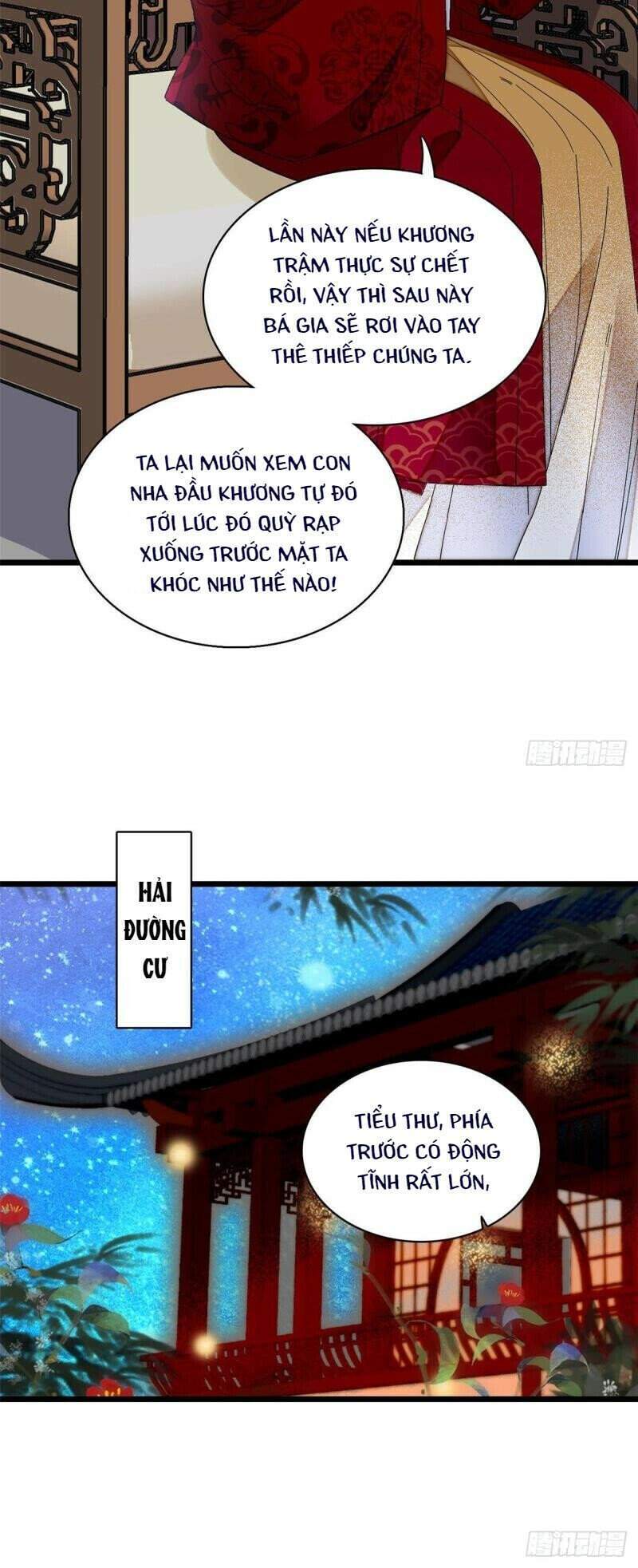 Tự Cẩm Chapter 94 - Trang 2