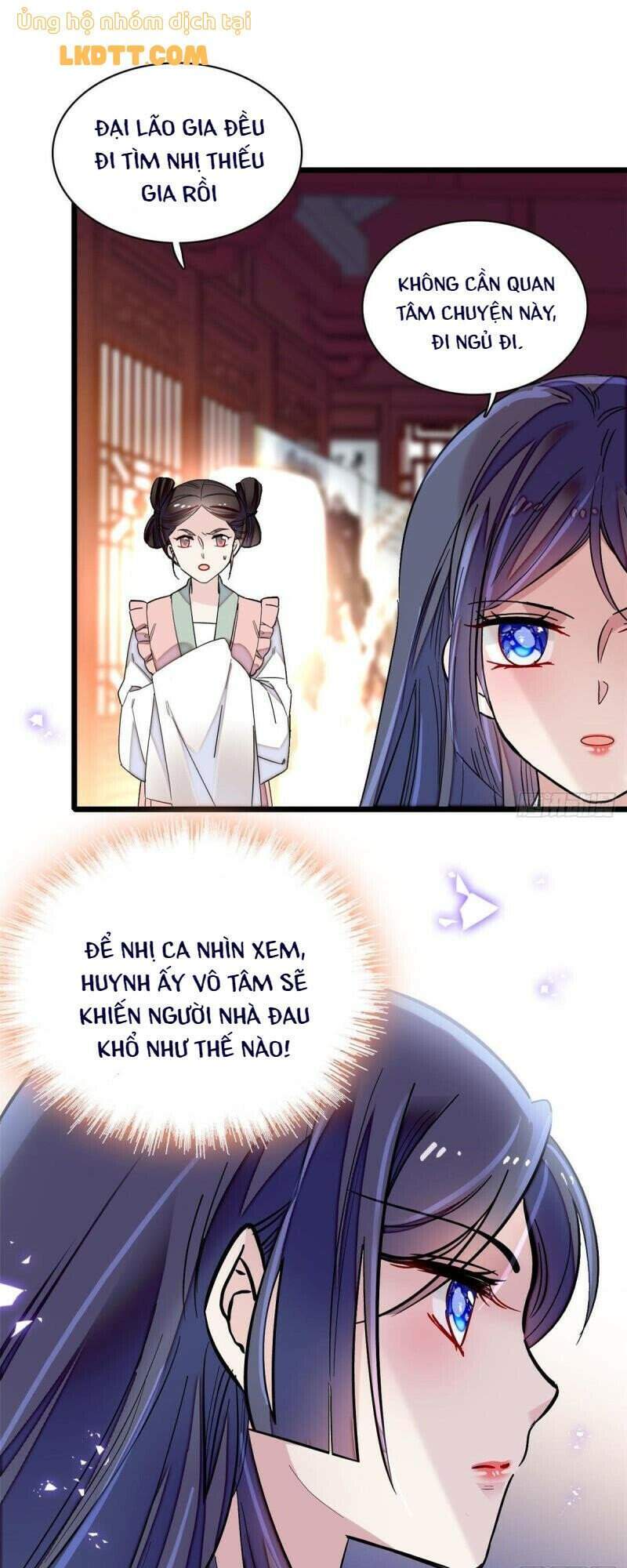 Tự Cẩm Chapter 94 - Trang 2