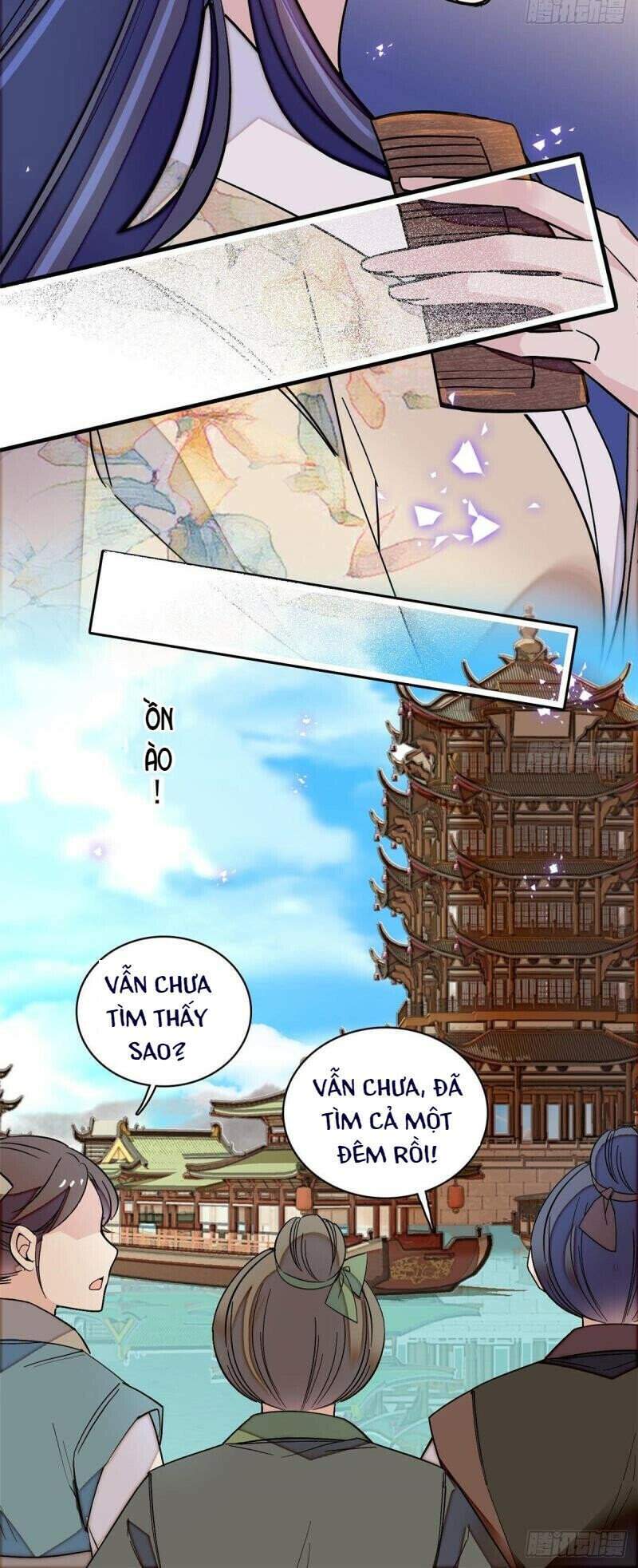 Tự Cẩm Chapter 94 - Trang 2