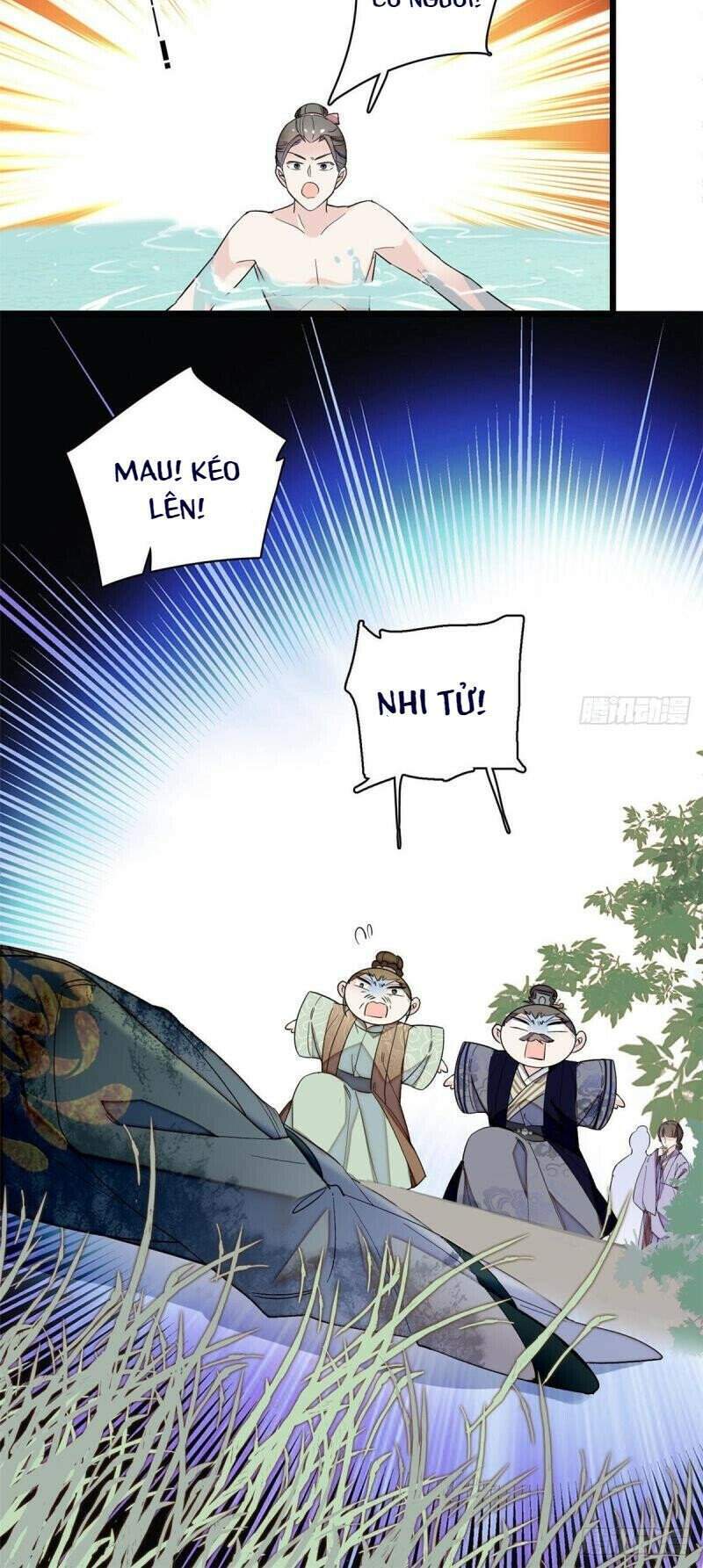 Tự Cẩm Chapter 94 - Trang 2