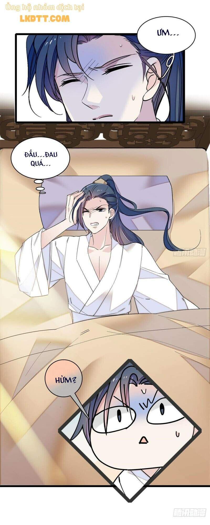 Tự Cẩm Chapter 94 - Trang 2