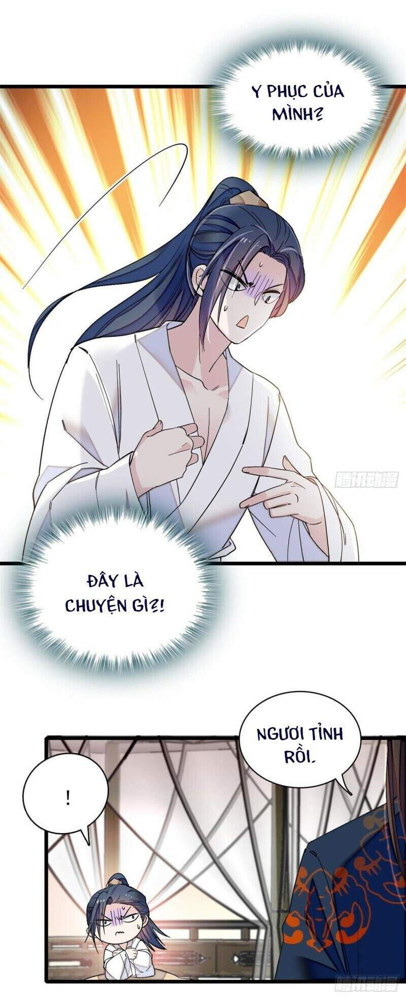 Tự Cẩm Chapter 94 - Trang 2