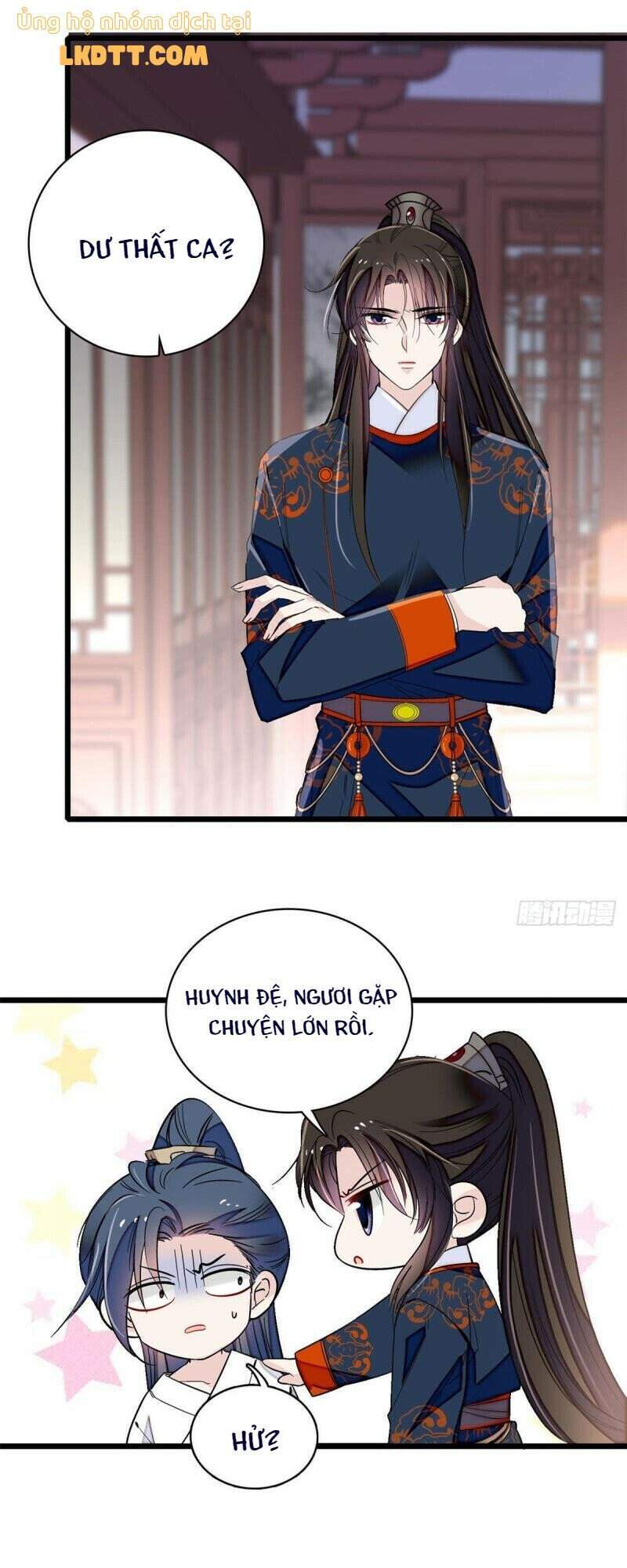 Tự Cẩm Chapter 94 - Trang 2