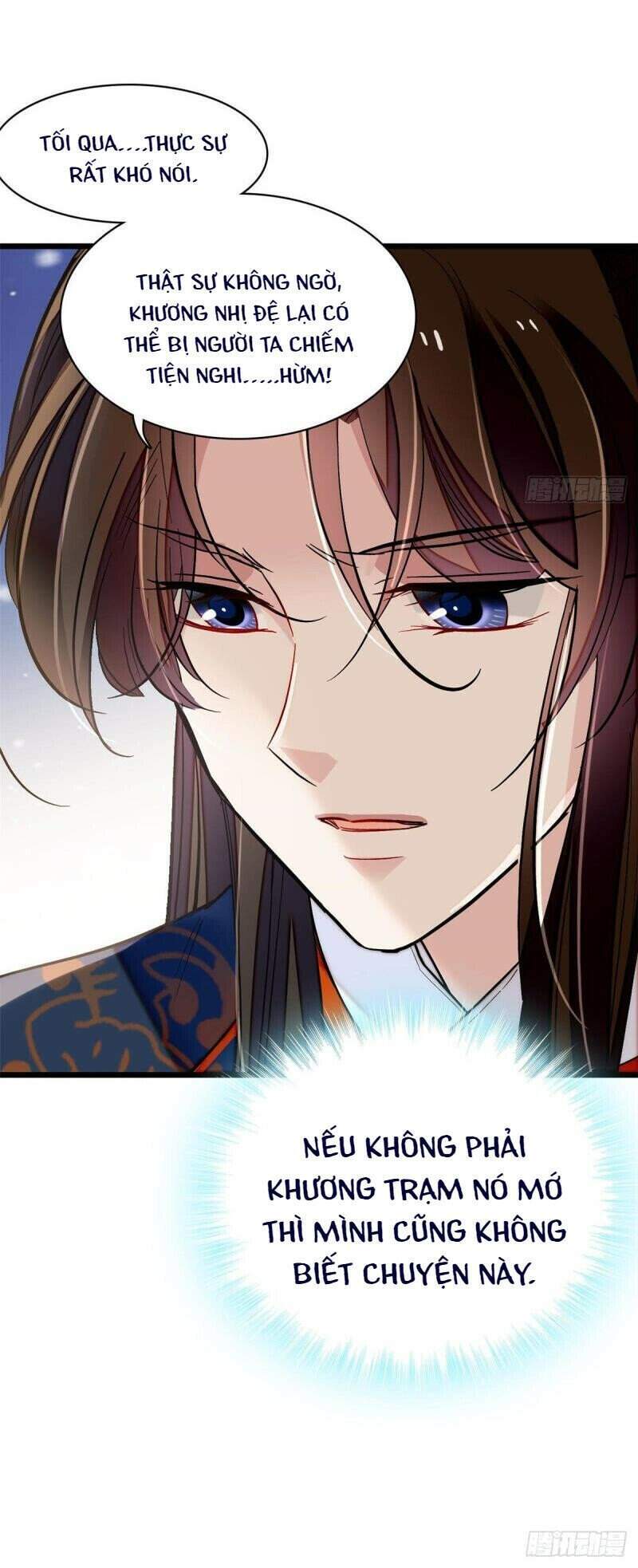 Tự Cẩm Chapter 94 - Trang 2