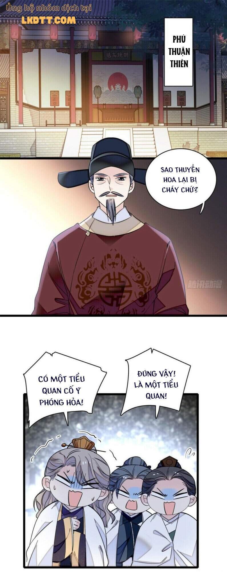 Tự Cẩm Chapter 94 - Trang 2