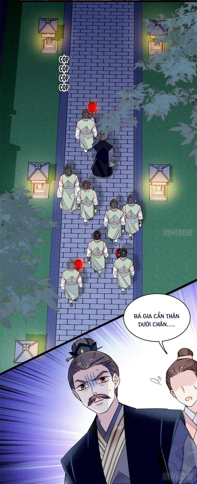 Tự Cẩm Chapter 94 - Trang 2