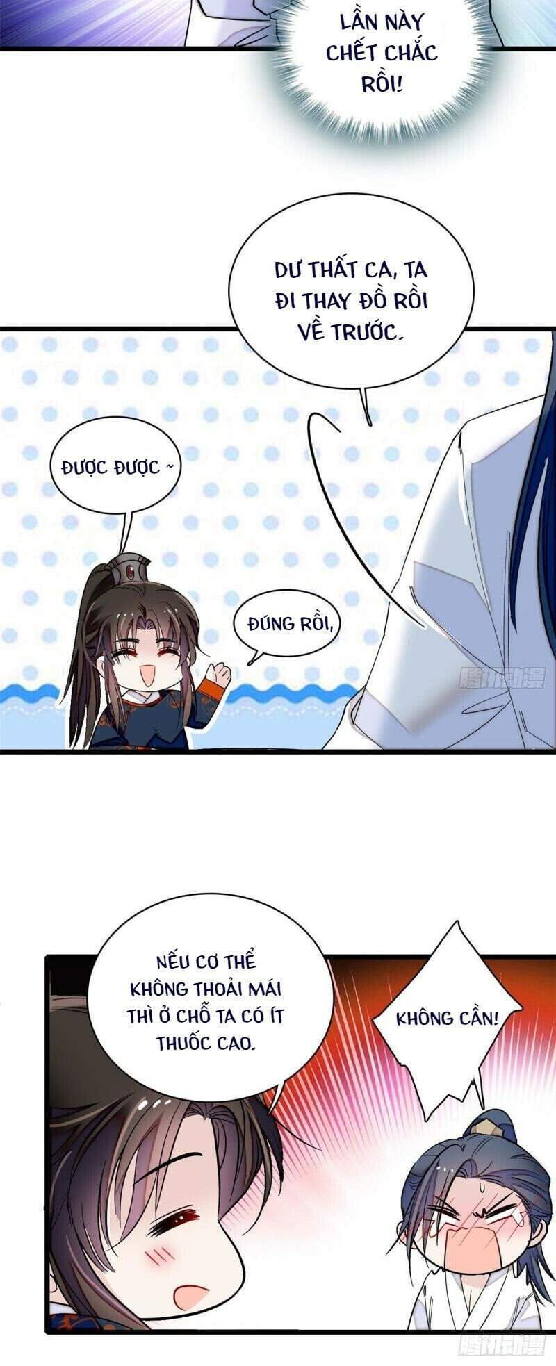 Tự Cẩm Chapter 95 - Trang 2