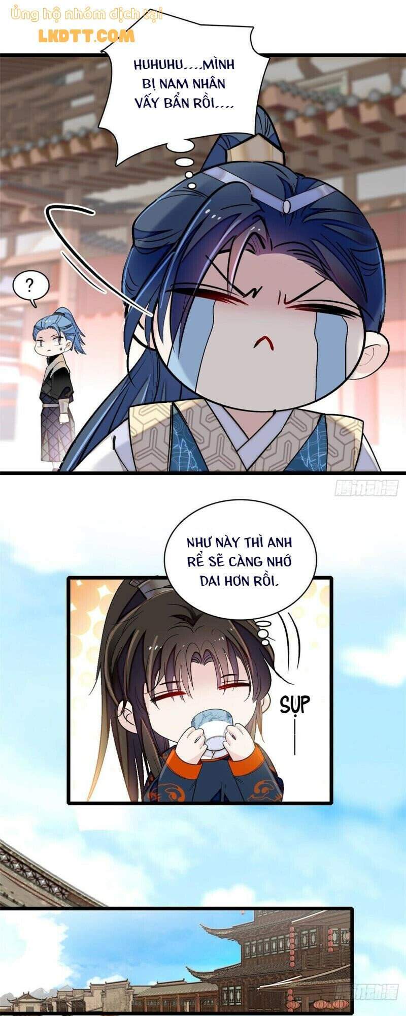 Tự Cẩm Chapter 95 - Trang 2