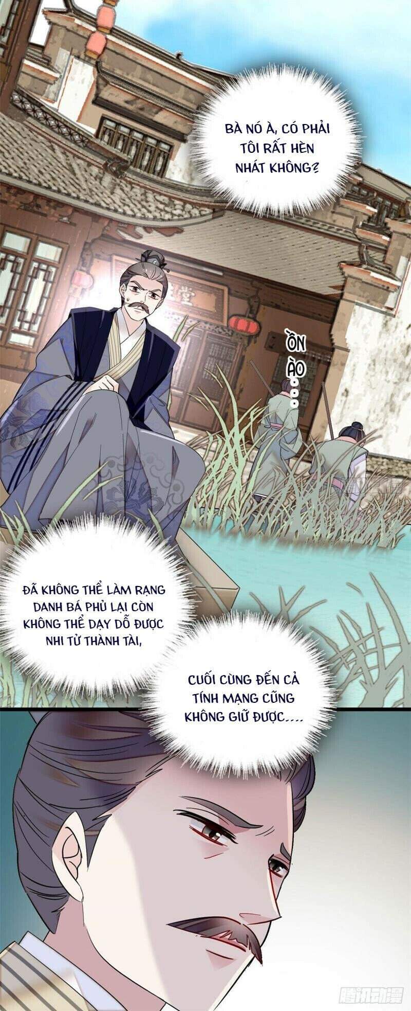 Tự Cẩm Chapter 95 - Trang 2