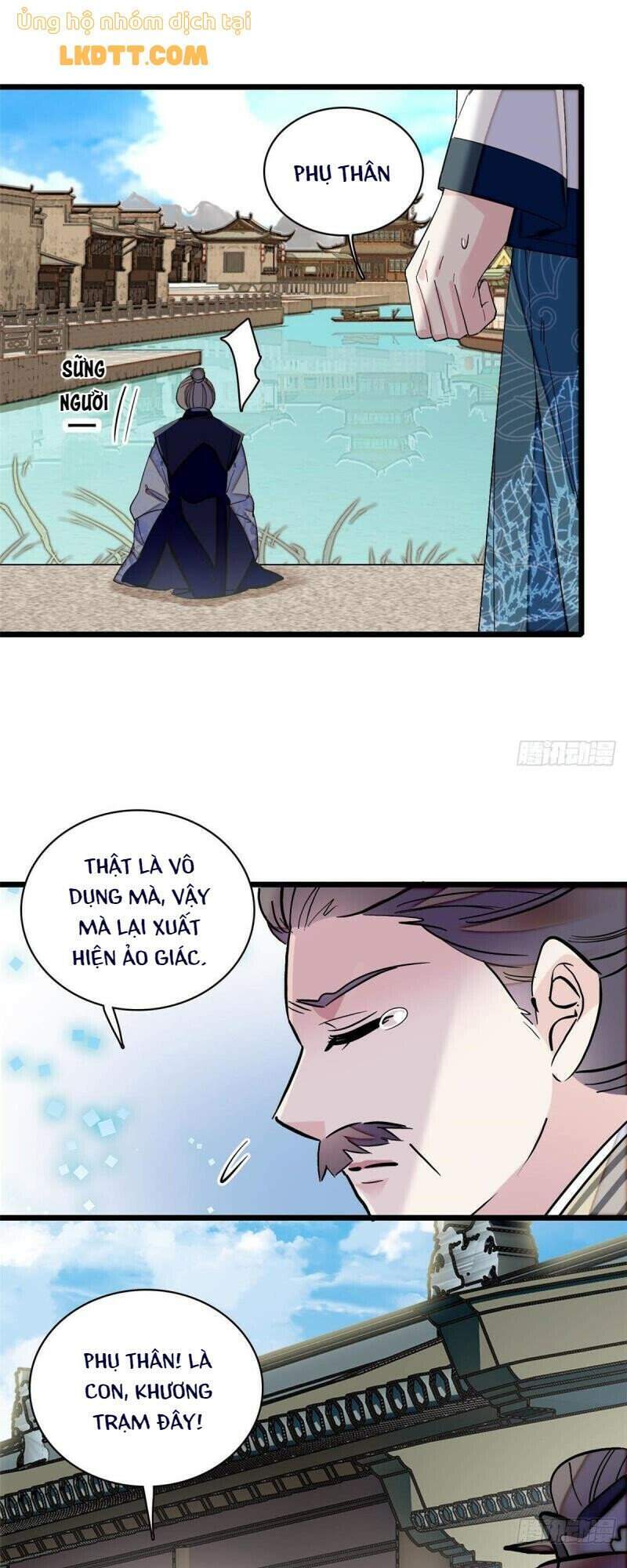 Tự Cẩm Chapter 95 - Trang 2