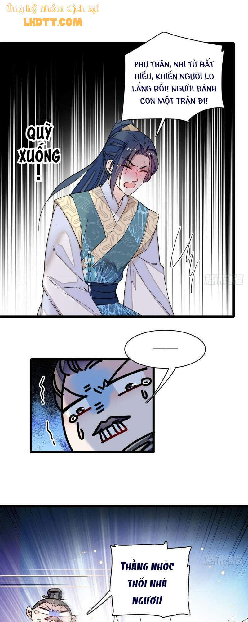 Tự Cẩm Chapter 95 - Trang 2