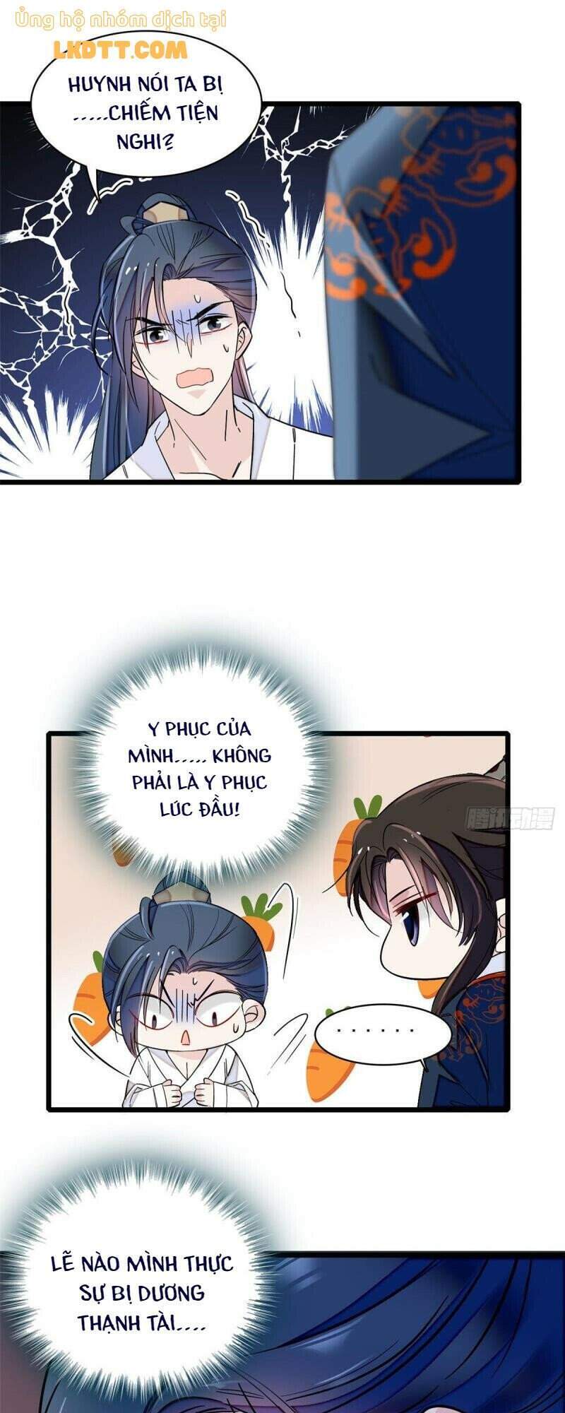 Tự Cẩm Chapter 95 - Trang 2