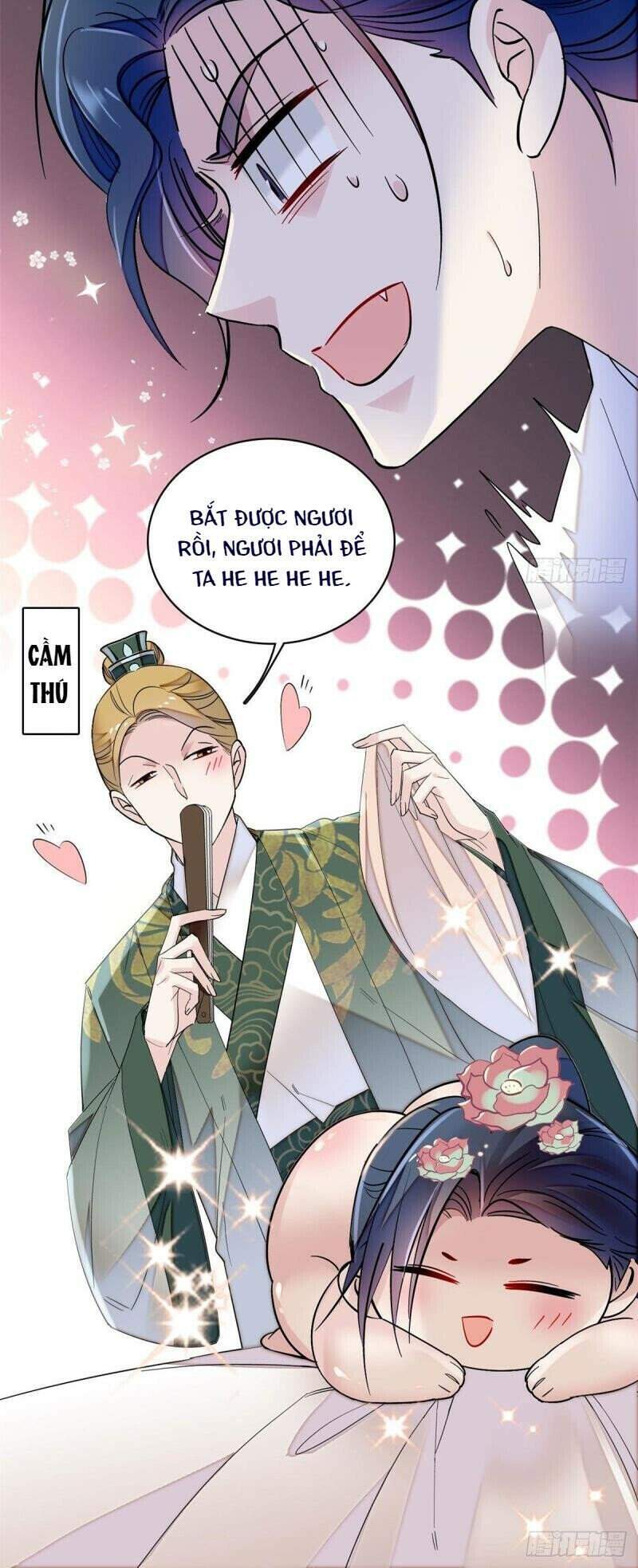 Tự Cẩm Chapter 95 - Trang 2