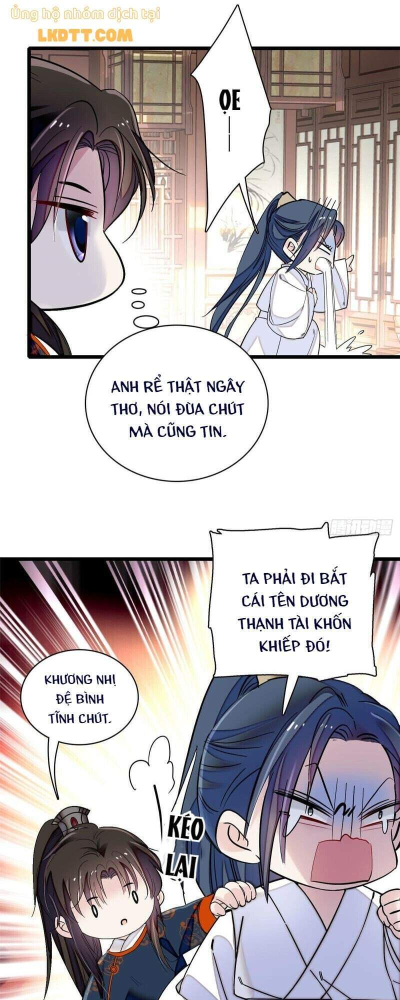 Tự Cẩm Chapter 95 - Trang 2