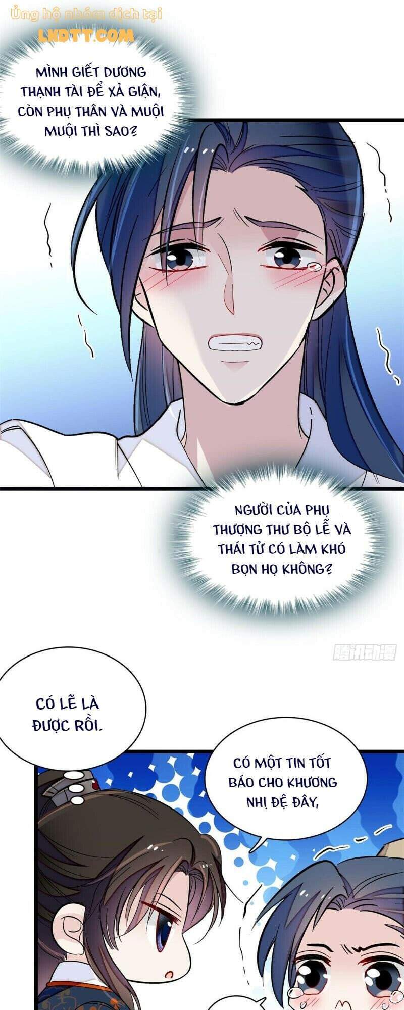 Tự Cẩm Chapter 95 - Trang 2