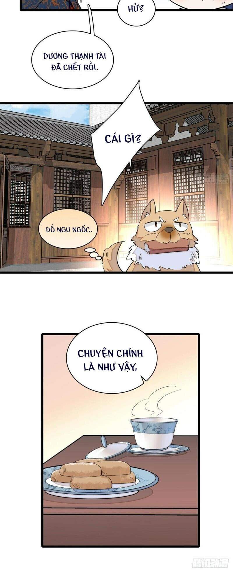 Tự Cẩm Chapter 95 - Trang 2