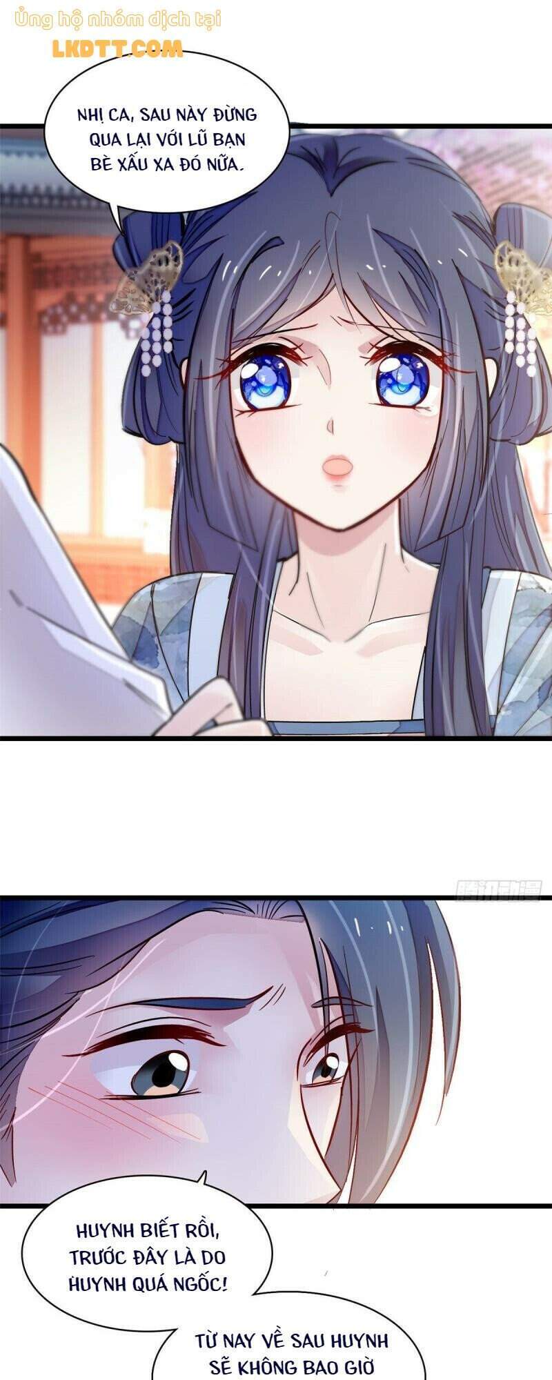 Tự Cẩm Chapter 96 - Trang 2