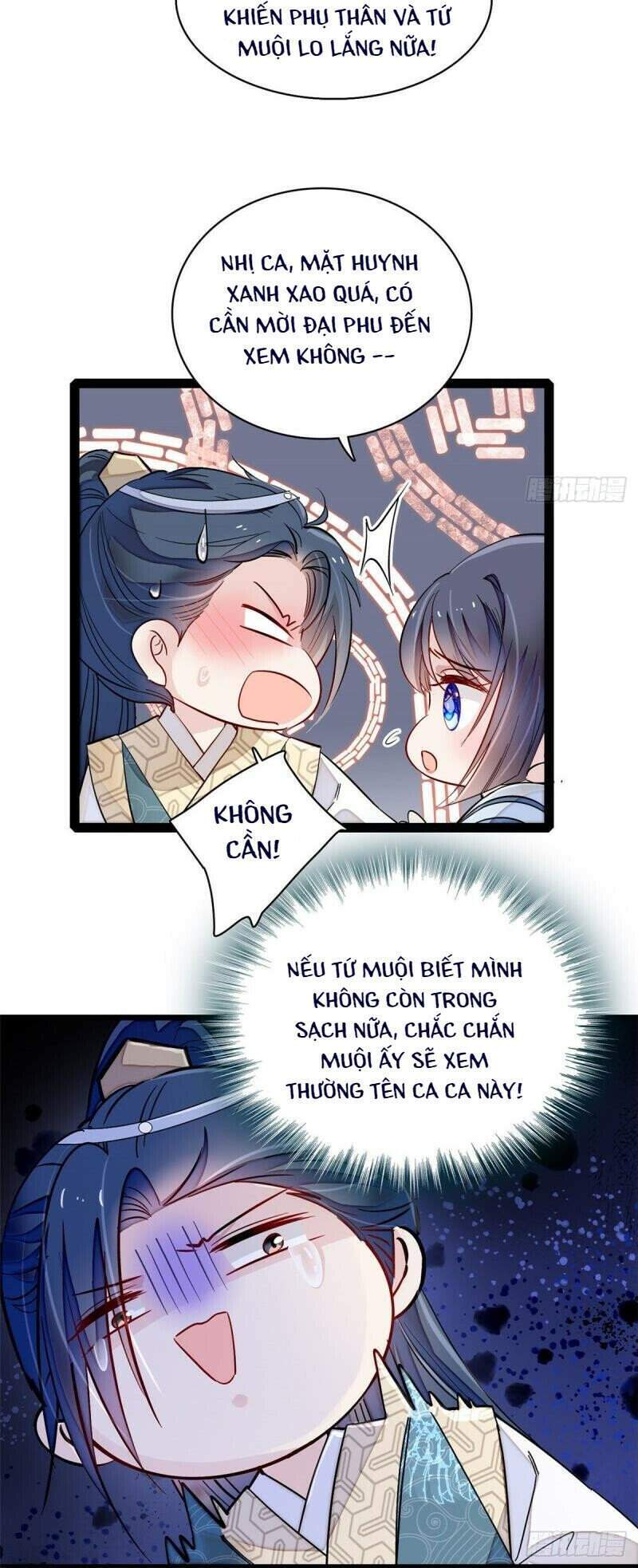 Tự Cẩm Chapter 96 - Trang 2