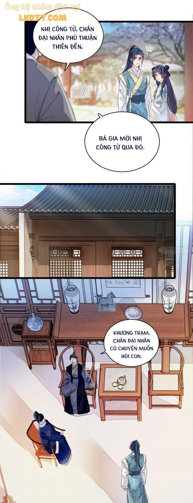 Tự Cẩm Chapter 96 - Trang 2
