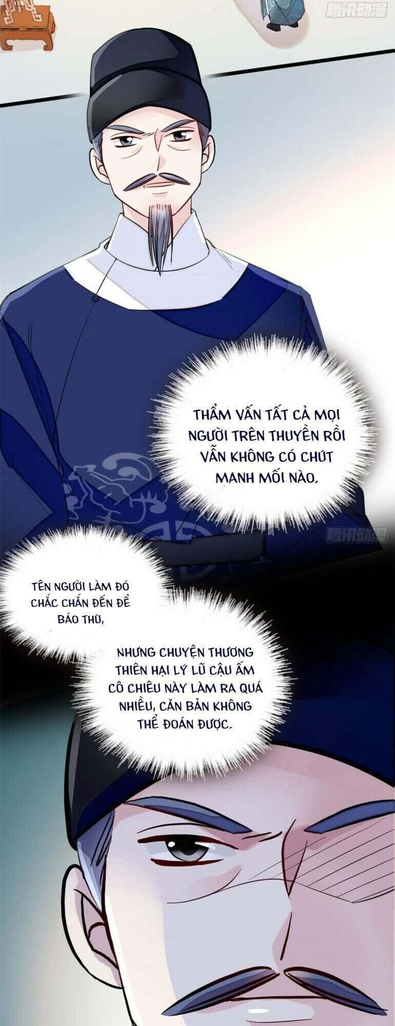 Tự Cẩm Chapter 96 - Trang 2