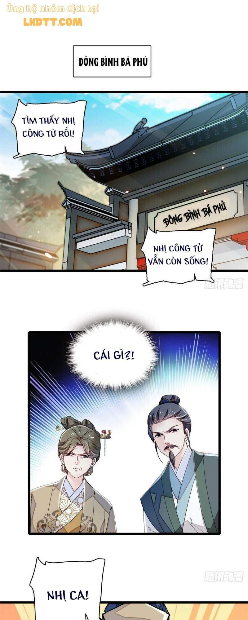 Tự Cẩm Chapter 96 - Trang 2