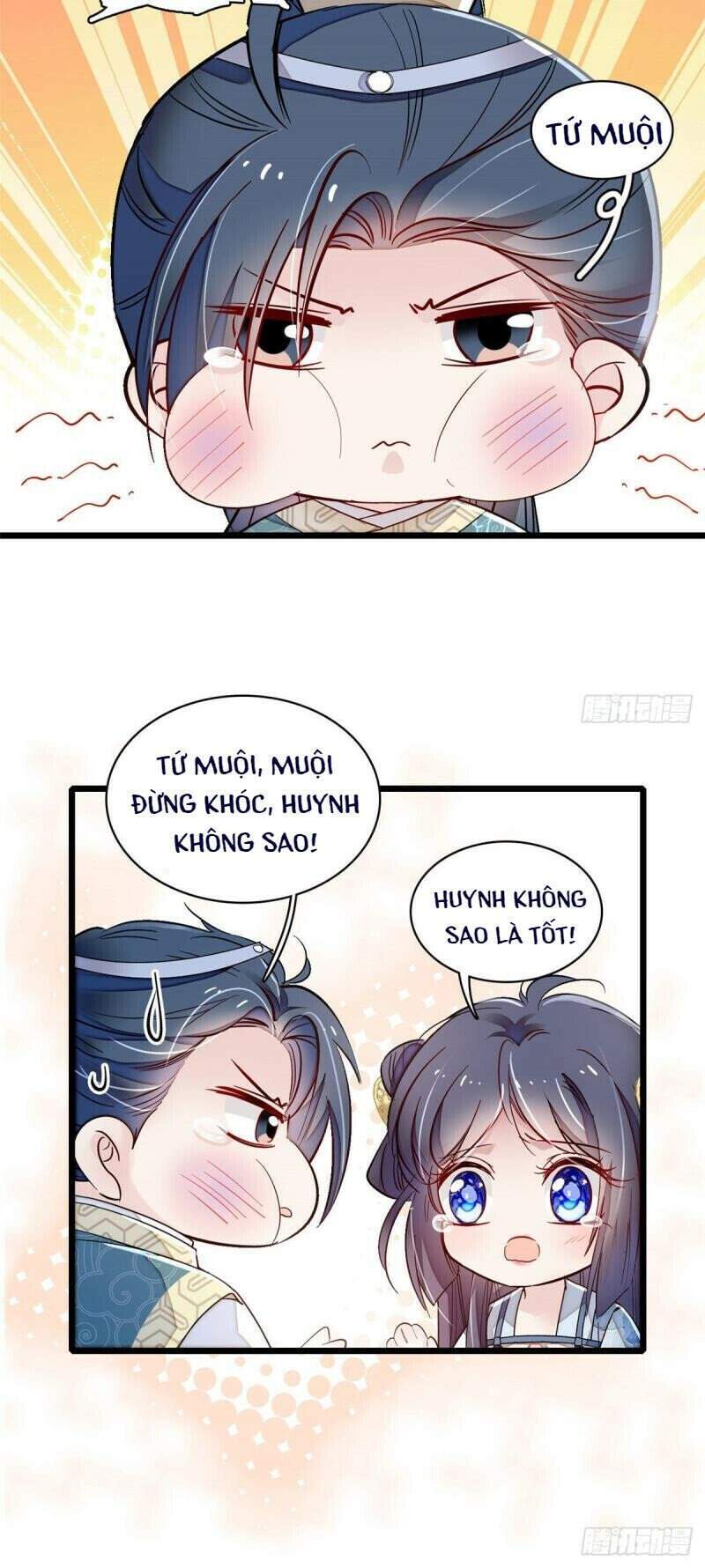 Tự Cẩm Chapter 96 - Trang 2