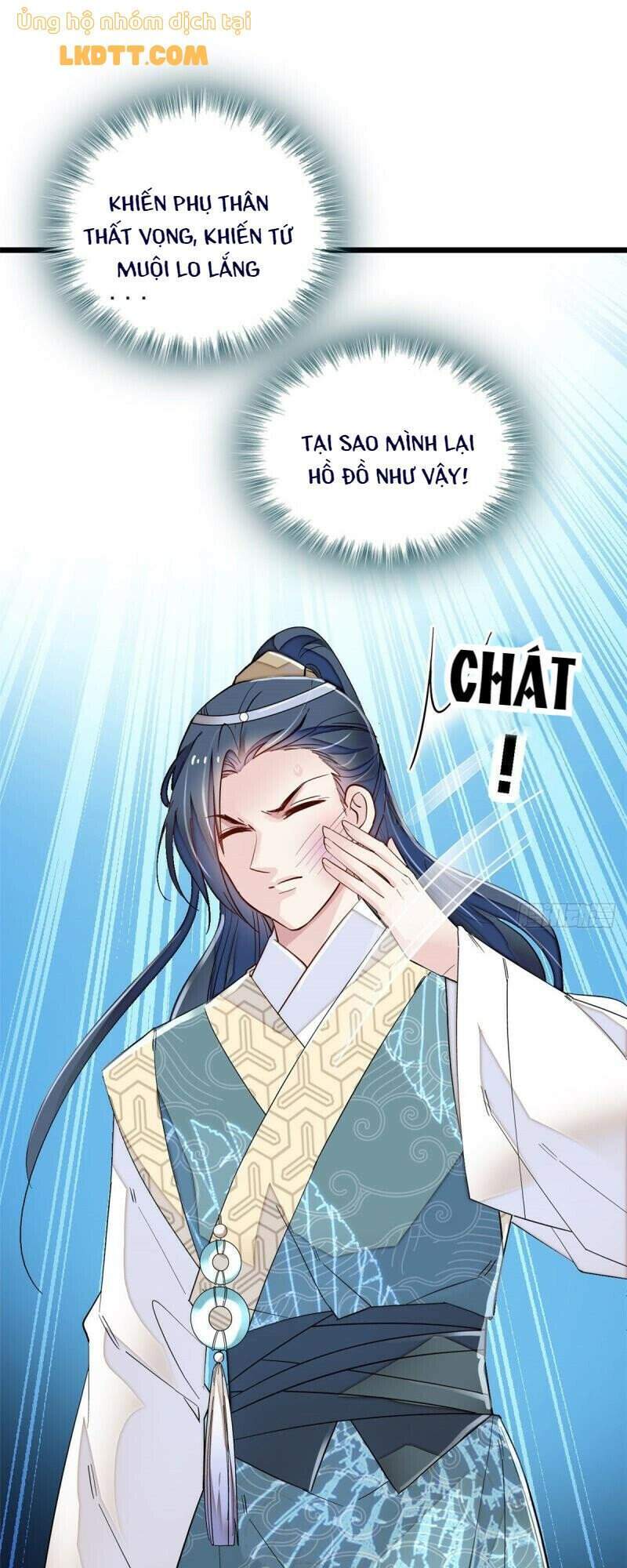 Tự Cẩm Chapter 96 - Trang 2